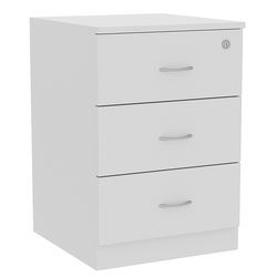 Тумба офисная Т-01, Серый