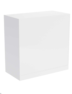 Прилавок Тандем №1, Белый