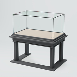 Витрина для музеев "Коллекция" №21, Темно-Серый