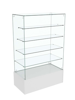 Витрина Истра в центр зала №205, Серый