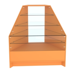 Алмаз Прилавок №2, Оранжевый 0132 BS