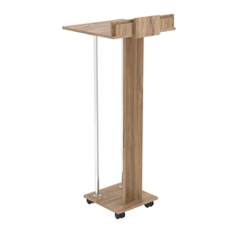 Кафедра для выступлений Конференс №22-ВБ, Дуб канзас коричневый Н1113 ST10