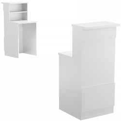 Ресепшен Сеть №2, Серый