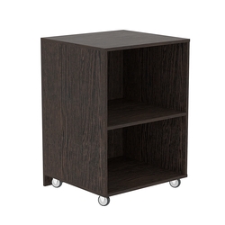 Прилавок из ДСП Эконом №13, Дуб Венге