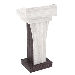 Кафедра для выступлений Конференс №9, Ясень Анкор светлый + Ясень Анкор темный