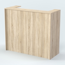 Стол - верстак высокий №5, Дуб Сонома