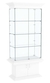 Витрина КОЛОСС №1 Белый