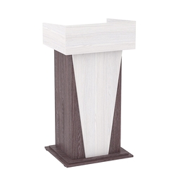 Кафедра для выступлений Конференс №28, Ясень Анкор темный + Ясень Анкор светлый