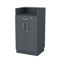 Кассовый прилавок "Диаманд" №10-600, Темно-Серый