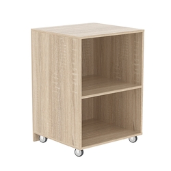 Прилавок из ДСП Эконом №13, Дуб сонома