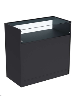 Прилавок Тандем №2, Черный