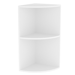 Антресоль угловая А-06, Белый