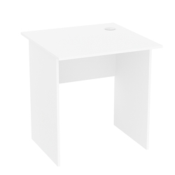 Стол приставной офисный С-01, Белый