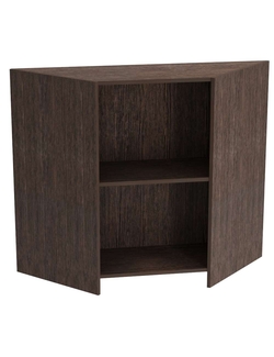 Прилавок Тандем №17 угловой, Дуб Венге