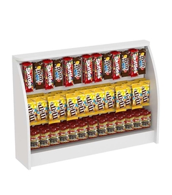 Прилавок Импульс №3ЭП-900, Серый