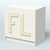 Прилавок "Фаберлинк" №5-800 Белый + Крем Вайс