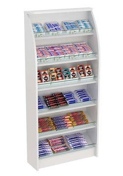 Прилавок Импульс №2-600, Серый