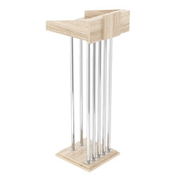 Кафедра для выступлений Конференс №3, Дуб сонома