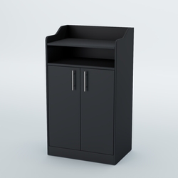 Стойка официанта "Бармен" №4, Антрацит