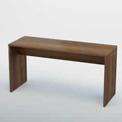 Барный стол "Кофе-брейк" №2, Орех