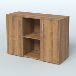 Греденция ТБ-01, Орех