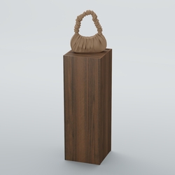 Демо-стенд Ступень №3, Орех