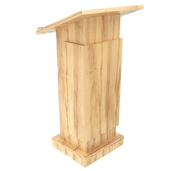 Кафедра для выступлений Конференс №13, Дуб Золотистый