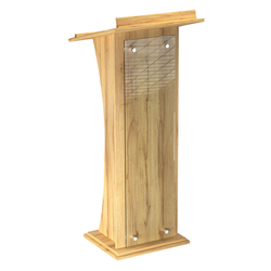 Кафедра для выступлений Конференс №27, Дуб Золотистый