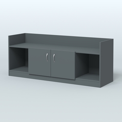 Тумба Виенсо, Темно-Серый