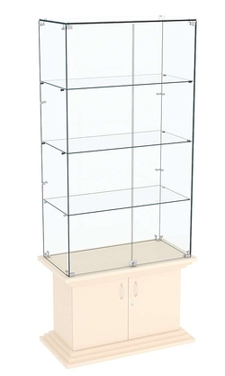 Витрина ЦИТАДЕЛЬ №5, Крем Вайс