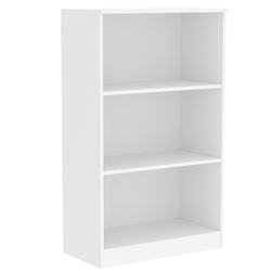 Стеллаж офисный ВЕКТОР СТ-04, Белый