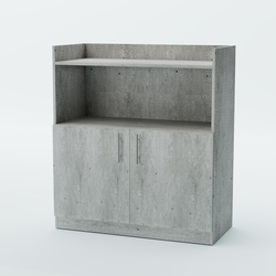 Стойка официанта "Бармен" №1, Метрополитан Грей