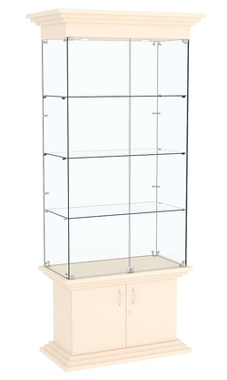 Витрина ЦИТАДЕЛЬ №1, Крем Вайс