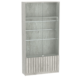 Витрина серии "Смок" №3, Метрополитан Грей