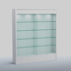 Витрина ФЕЛИКС №1-2000, Белый