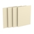 Комплект Мебельный щит 800*600мм из ДСП 16мм с кромкой - 4шт Крем Вайс