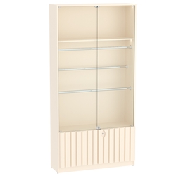 Витрина серии "Смок" №3, Крем Вайс