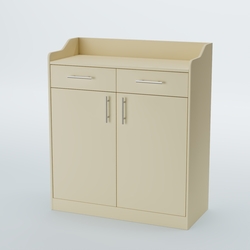 Стойка официанта "Бармен" №6, Крем Вайс