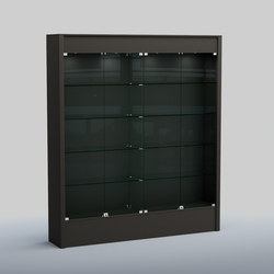 Витрина ФЕЛИКС №1-2000, Черный