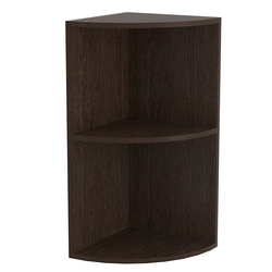 Антресоль угловая А-06, Дуб Венге