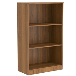 Стеллаж офисный ВЕКТОР СТ-04, Орех