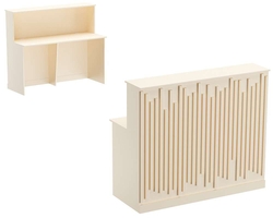 Ресепшен КАРДИО , Крем Вайс