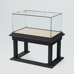 Витрина для музеев "Коллекция" №21, Антрацит