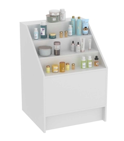 Прилавок-горка №1-600, Серый