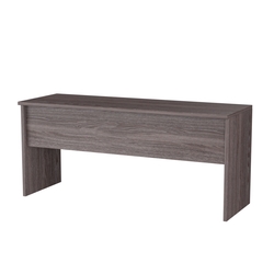 Скамейка для раздевалок №2-3, Ясень Анкор темный