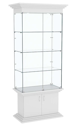 Витрина ЦИТАДЕЛЬ №1, Серый