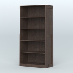 Стеллаж "Фаберлинк", Дуб Венге