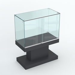 Островной прилавок №3, Антрацит