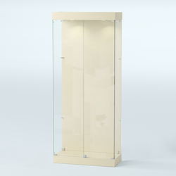 Витрина под знамя №1-900, Крем Вайс