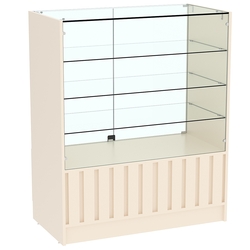 Прилавок серии "Смок" №3, Крем Вайс